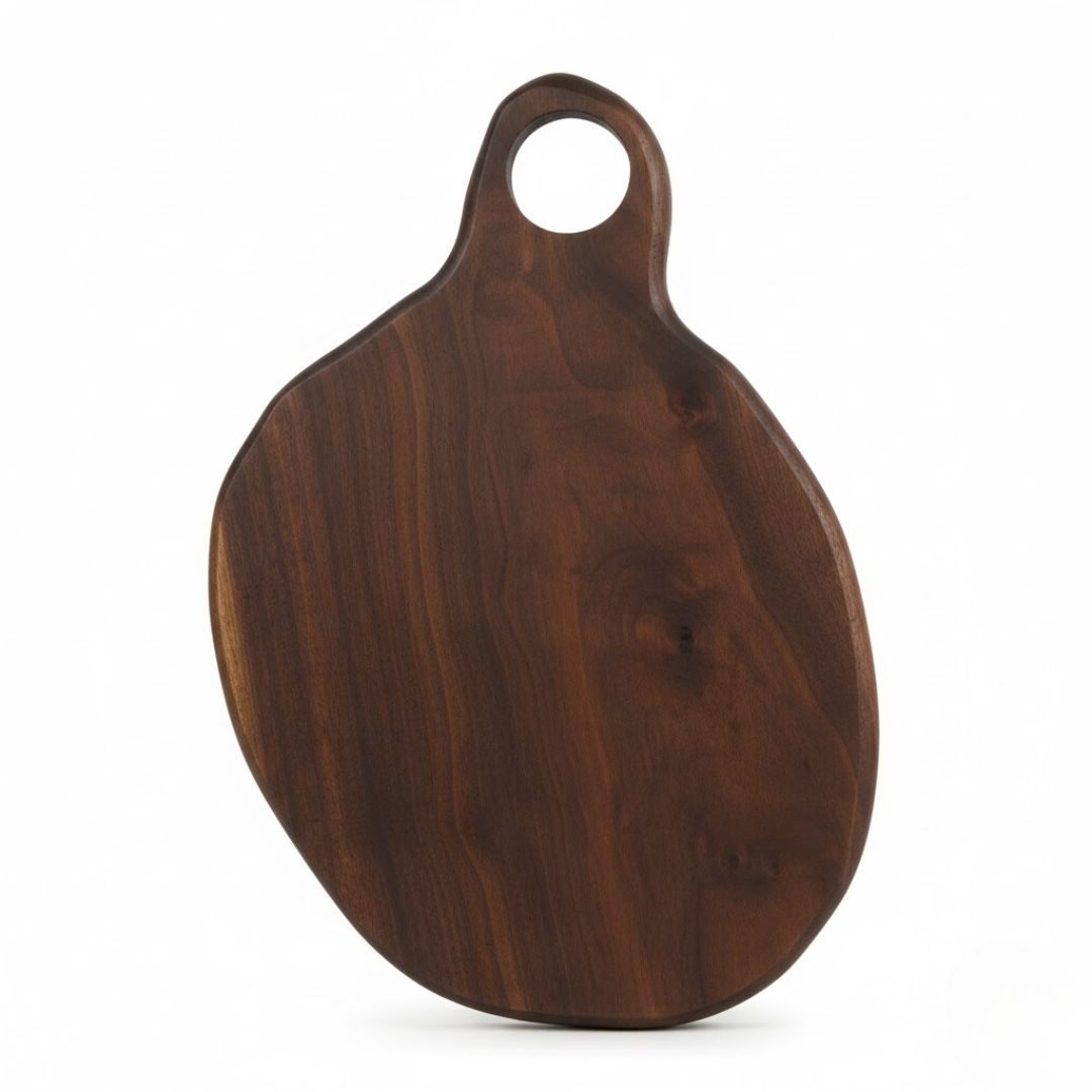 Eco-Friendly Round Chopping Board for Every Chef